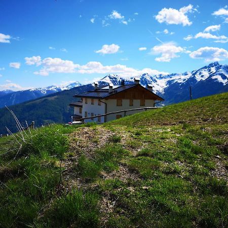 Hotel Restor Natura Malga Mondent Pracorno di Rabbi Zewnętrze zdjęcie