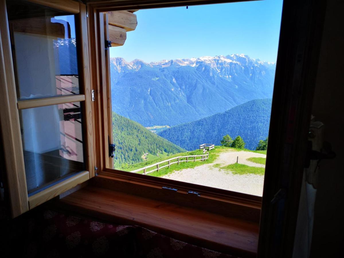 Hotel Restor Natura Malga Mondent Pracorno di Rabbi Zewnętrze zdjęcie