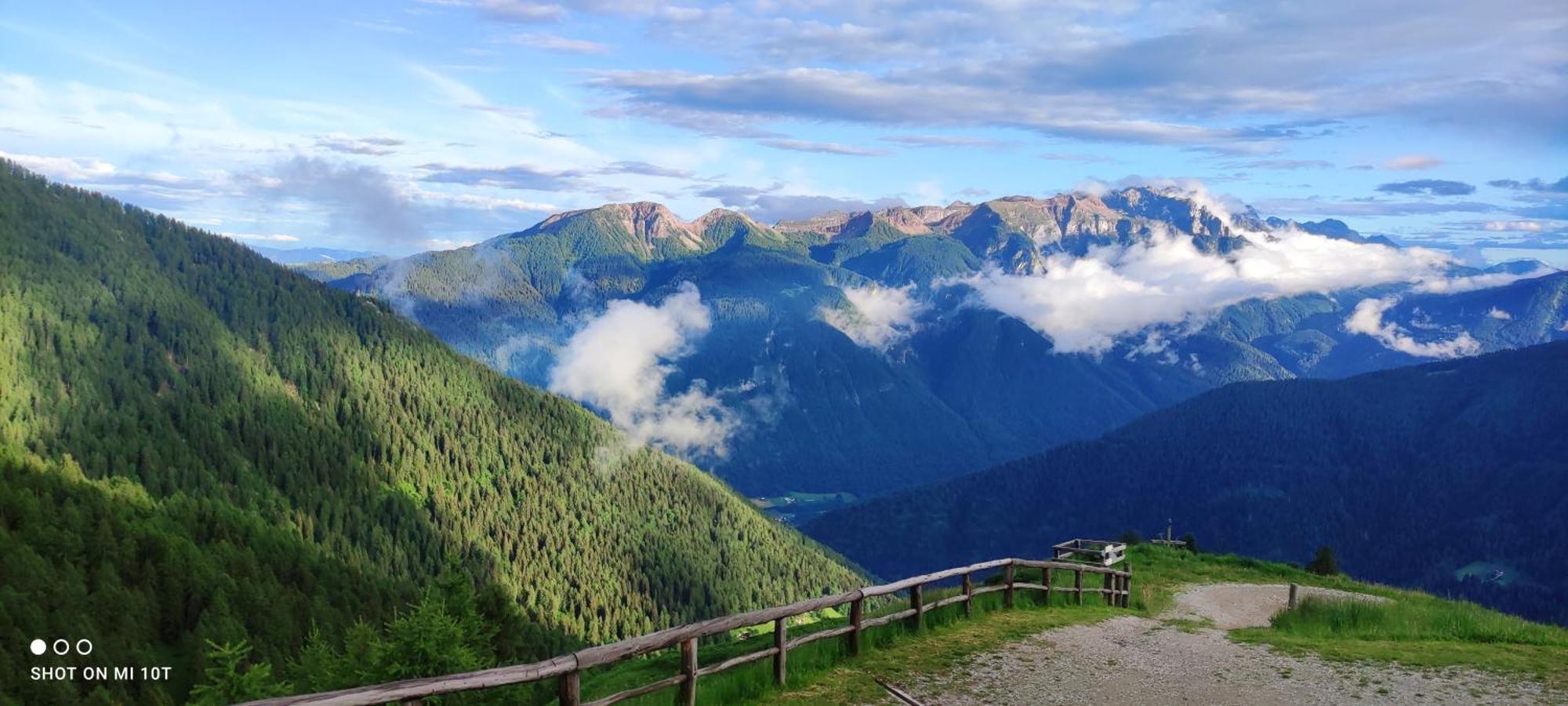Hotel Restor Natura Malga Mondent Pracorno di Rabbi Zewnętrze zdjęcie
