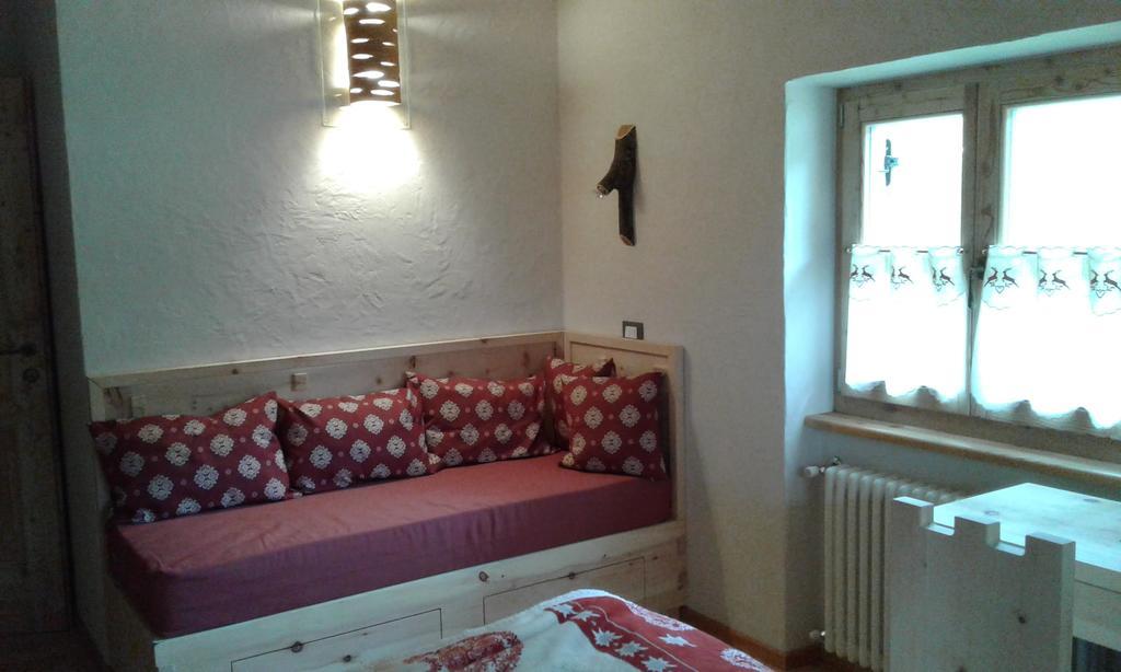 Hotel Restor Natura Malga Mondent Pracorno di Rabbi Zewnętrze zdjęcie