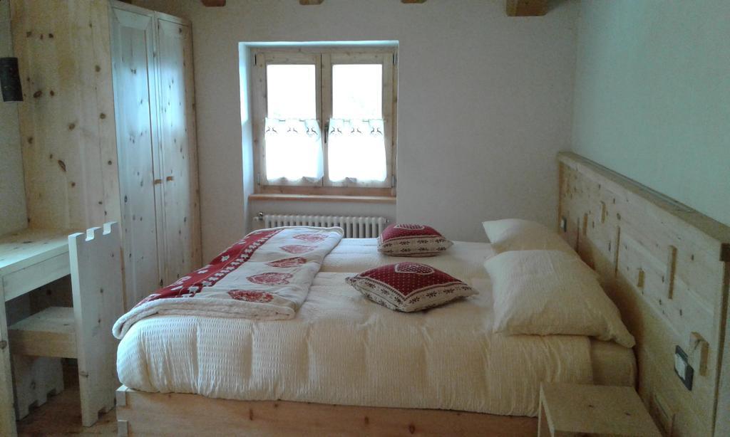 Hotel Restor Natura Malga Mondent Pracorno di Rabbi Zewnętrze zdjęcie