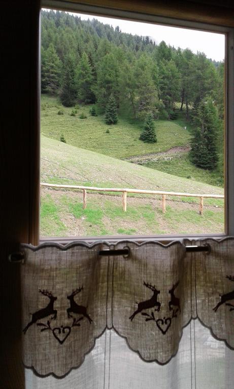 Hotel Restor Natura Malga Mondent Pracorno di Rabbi Zewnętrze zdjęcie