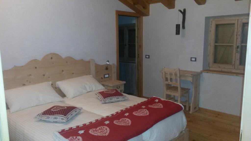 Hotel Restor Natura Malga Mondent Pracorno di Rabbi Zewnętrze zdjęcie