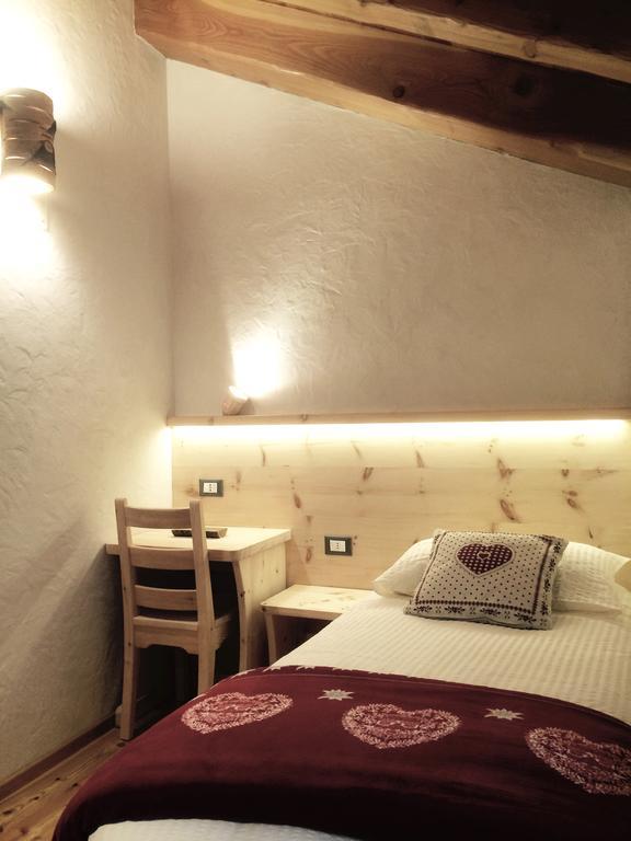 Hotel Restor Natura Malga Mondent Pracorno di Rabbi Zewnętrze zdjęcie