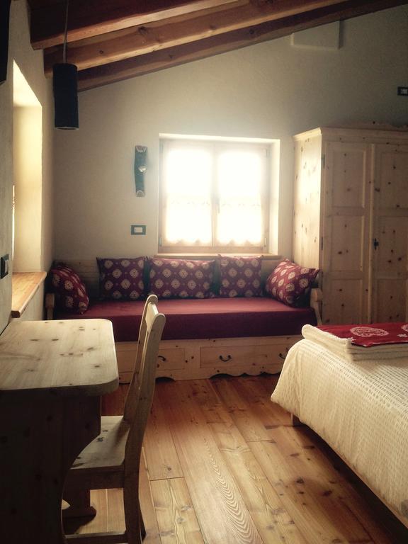 Hotel Restor Natura Malga Mondent Pracorno di Rabbi Zewnętrze zdjęcie