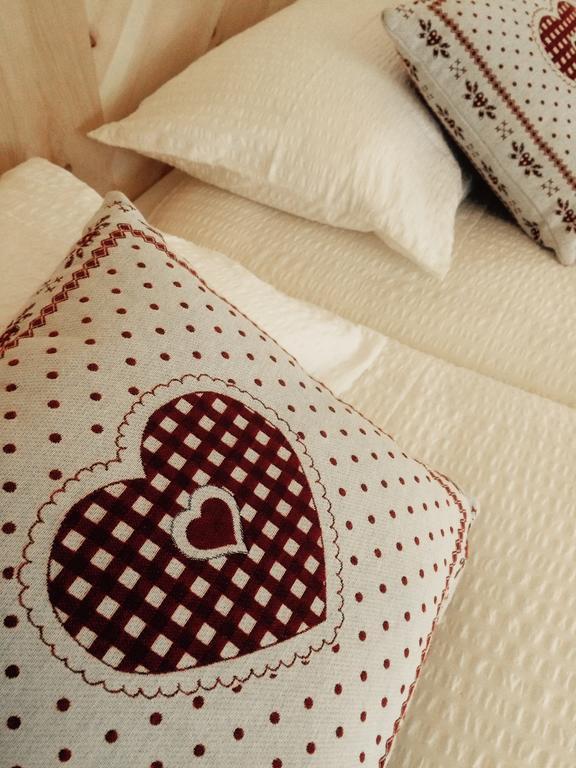 Hotel Restor Natura Malga Mondent Pracorno di Rabbi Zewnętrze zdjęcie
