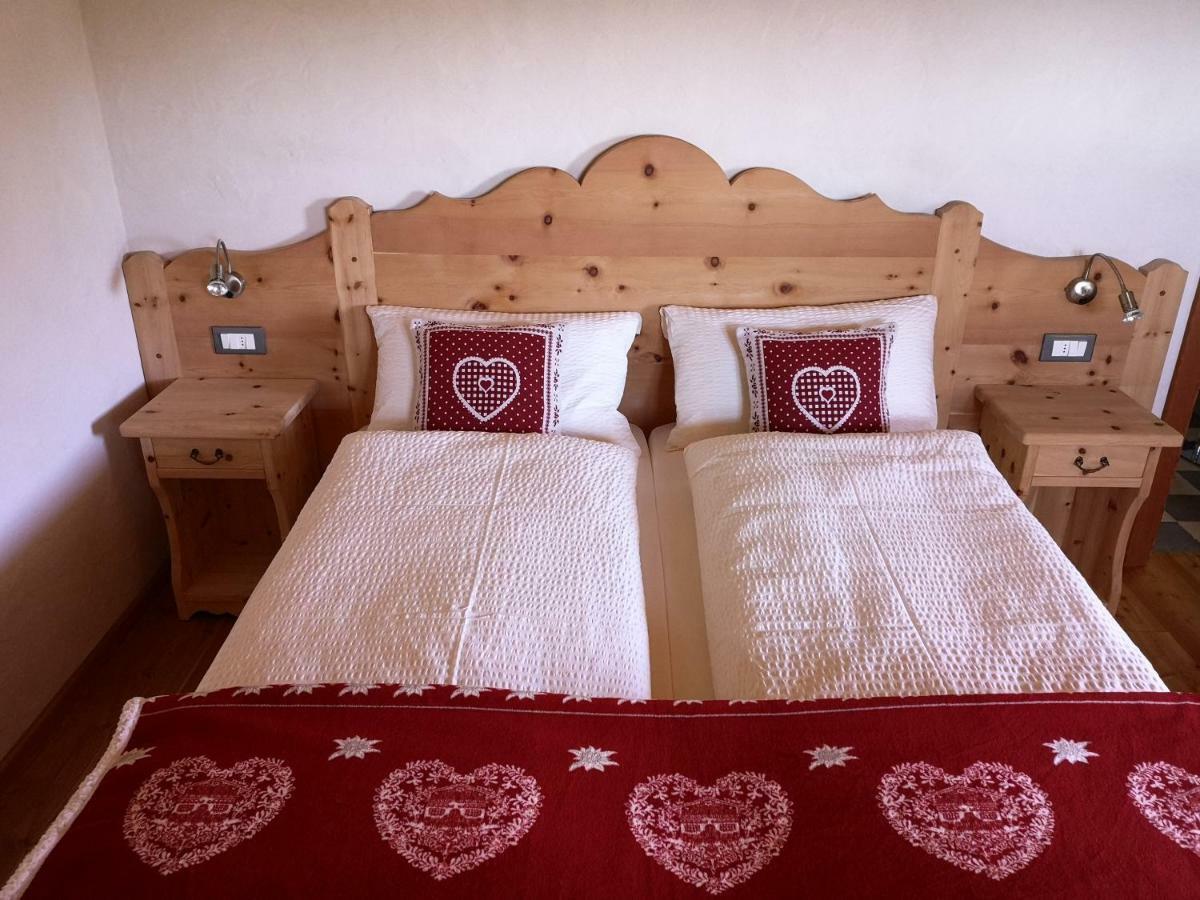 Hotel Restor Natura Malga Mondent Pracorno di Rabbi Zewnętrze zdjęcie