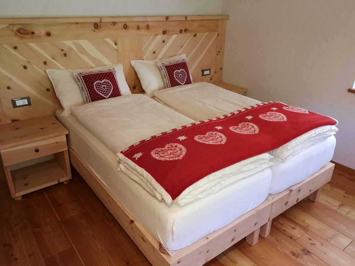 Hotel Restor Natura Malga Mondent Pracorno di Rabbi Zewnętrze zdjęcie