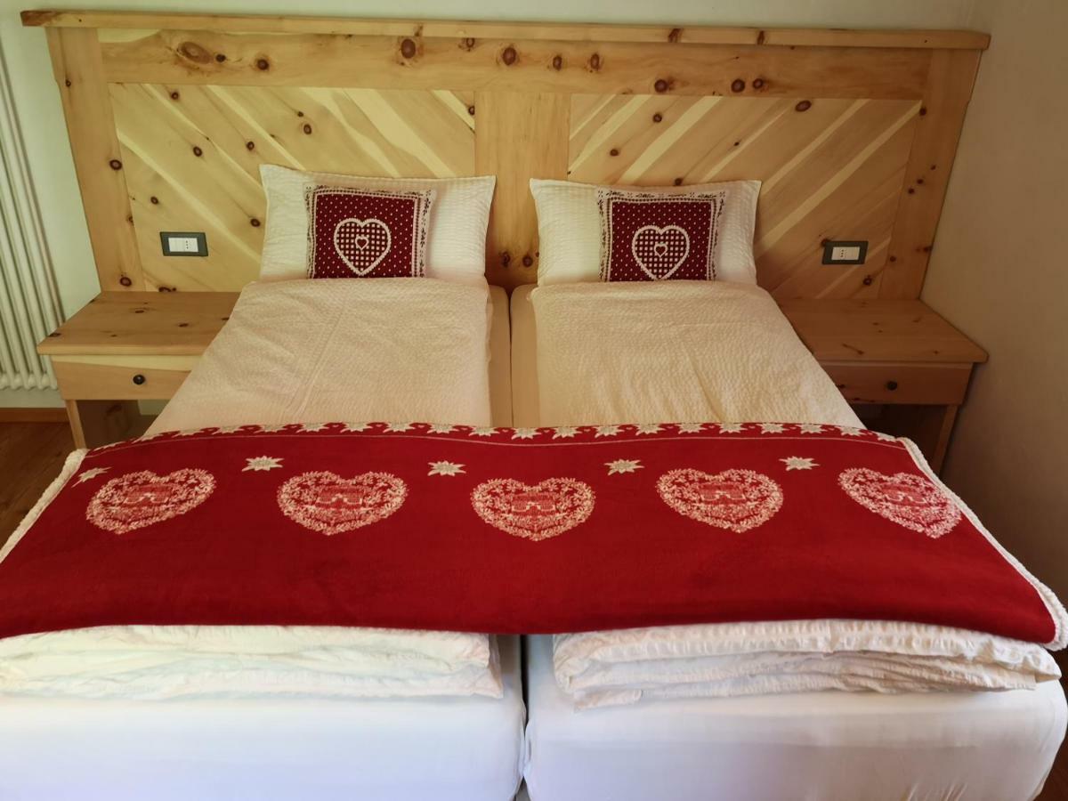Hotel Restor Natura Malga Mondent Pracorno di Rabbi Zewnętrze zdjęcie