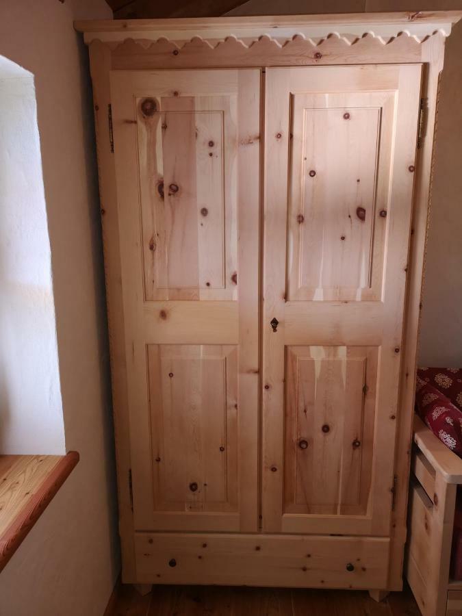 Hotel Restor Natura Malga Mondent Pracorno di Rabbi Zewnętrze zdjęcie