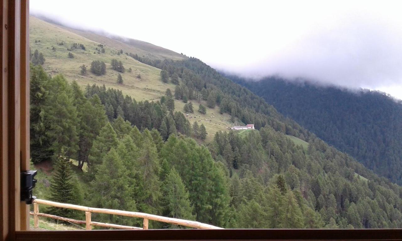 Hotel Restor Natura Malga Mondent Pracorno di Rabbi Zewnętrze zdjęcie